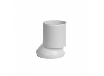 Dopojenie k WC -excentrické DN 110