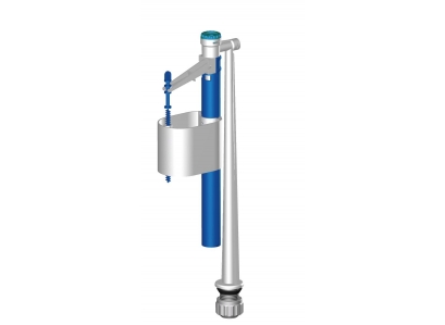 Napúšťací ventil 3/8" spodný  TNV 2-S