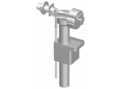 Napušťací ventil univerzál bočný 1/2"x3/8"  P-2446EF