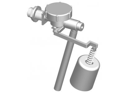 ND plav.ventila T-2443-X sada vrchná
