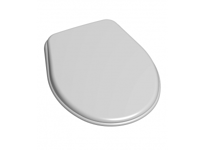 Wc sed.P 3557 K antibacterial,kov.úchyty