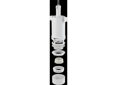 Vypúštací ventil pre nádržku hore-komplet A03