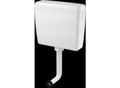 WC nádržka  ALCA UNI DUAL  A93-hore+dole