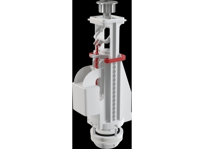 Vypúštací ventil k WC DUAL UNI A08A