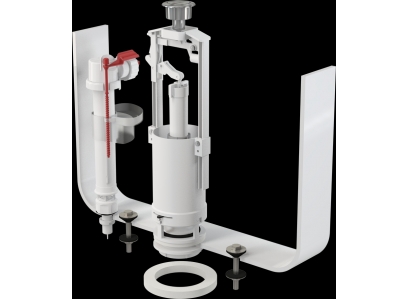 Sada splach.nap.+vyp.STOP tl.spodná 3/8"