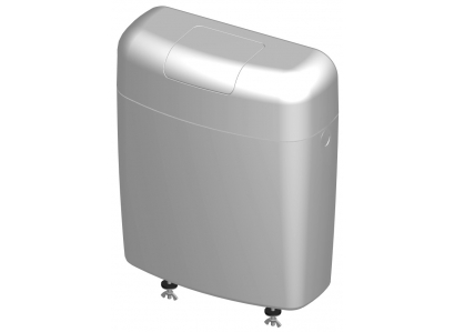 Nadržka splach.STAR-STOP na KOMBI P-2466