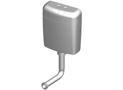 Nadržka splach.Startstop  HORE-DOLE P-2466AB