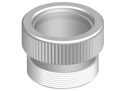 Spojka plast  P 742/III 6/4x40 436476