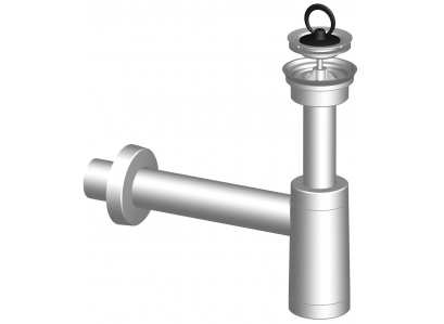 Um.sifon nerez  P-967C DN40