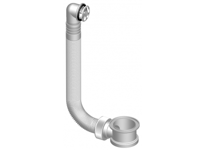 Umýv.pileta nerez+prepad P-957/III