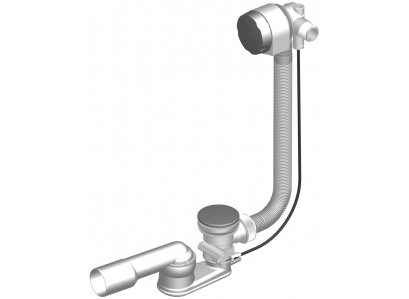 Sifon vaňový s napúšťaním T-1439 D