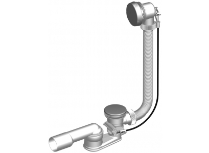 Vaň.sif. automat  chróm-kov T 1438A-III