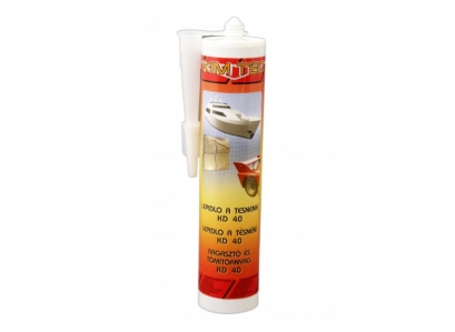 Polyur.lepidlo SM polymér 290ml BIELE KD 40