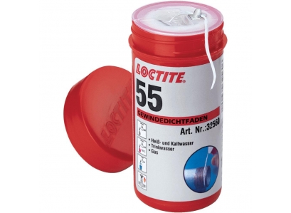 Tesniaca niť LOCTITE 55 - 160m (150)