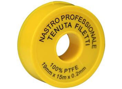 Teflonová páska plyn 19x15x0,2