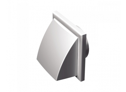 Gravitačna klapka 154x154 bez nást.100mm MVMV 102K