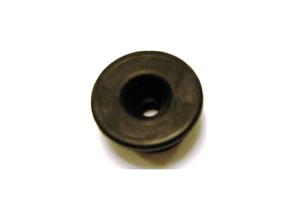 Manžeta k pisoár.23x30 Čierna(vrchný o.)