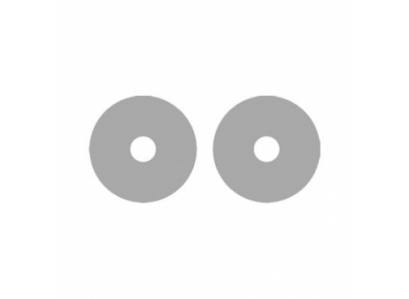 Tesnenie ploché na vršok 1/2 SILIKON