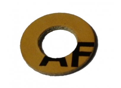 Tesnenie klingerit  1/2  10x19x1,5 do flexi had. (-plyn-)