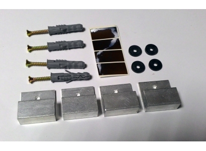 Sada zaves zrkadla AI  0081426