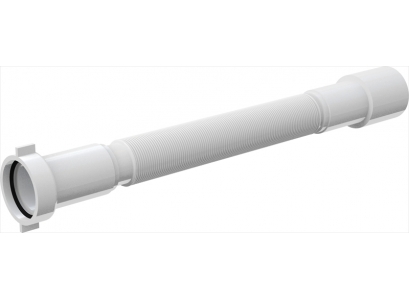 Hadicový sifón flexi 6/4"x50/40 PLAST A77