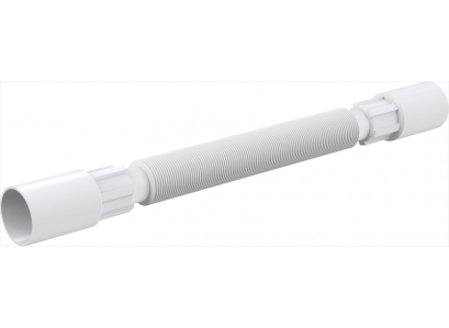 Hadicový sifon flexi 40/40 PLAST A71