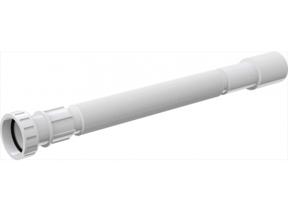 Hadicový sifon flexi 5/4"x40/32 PLAST A75