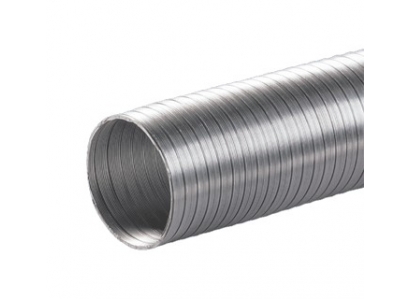 Rúra STRECH Hliník ALUVENT M 125/6m