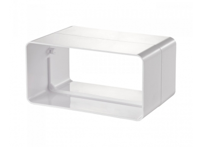 Spojka plochá  60x204  medzi potrubia