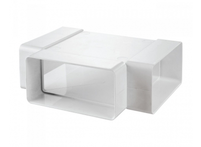 T KUS 90°- 60x204-vzduch. plast