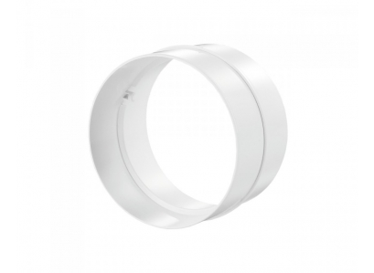 111 spojka plastová rúrová  10cm