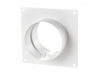 Spojka s uchyt.na stenu 100mm