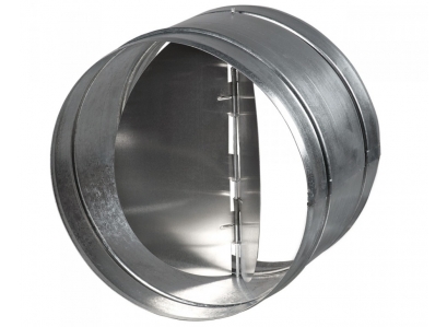 Sp.klapka KOV 125 pozink KOM125