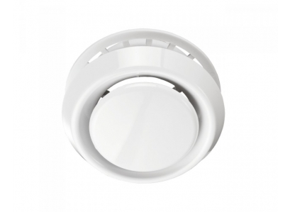 Tanierovy plast. ventyl s kruh. nast. DN 125