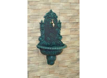 Záv.ozd.stud. VIENNA ZELENÁ 83x7x26cm