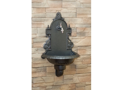 Záv.ozd.stud.VERONA STRIEBRO 66x39x24cm