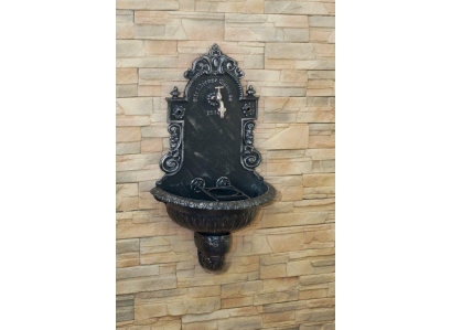 Záv.ozd.stud.VIENNA STRIEBRO 83x47x26cm