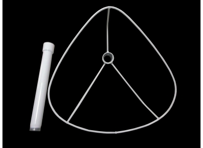 Koš pod otoč.umýv. 45cm