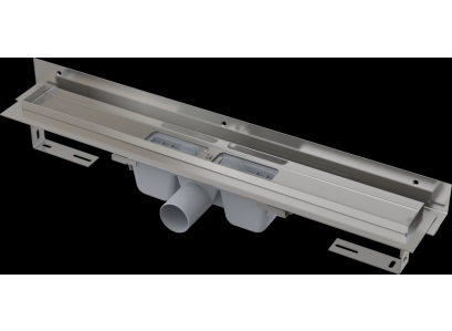 Nerez.žľab APZ4-550mm