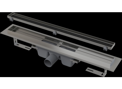 Nerez.žľab APZ7-1150 FLOOR