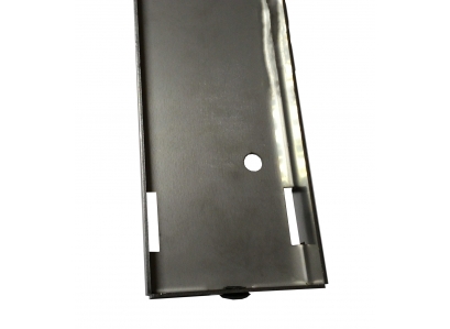 Rošt spr.žľabu zabudovateľný 108cm