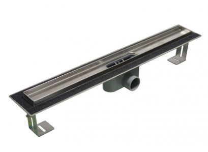 Sprch.žľab CZ 21 bez roštu 70x5,5cm ÚZKY