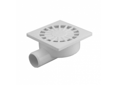 Podl.vpusť bočná PLAST 150x150/50