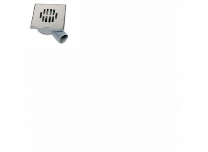 Podl.vpusť bočná NEREZ 150x150/75