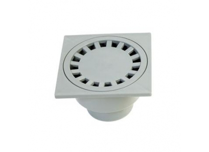 Podl.vpúsť spodná PLAST 200x200/110