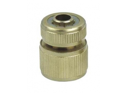 Rýchlospojka(príp.) 1/2" mosadz