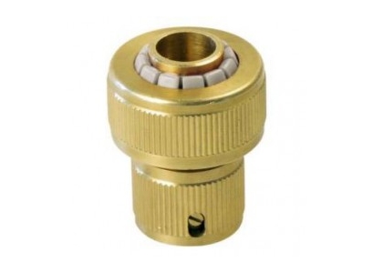 Rýchlospojka(príp.) 3/4" mosadz