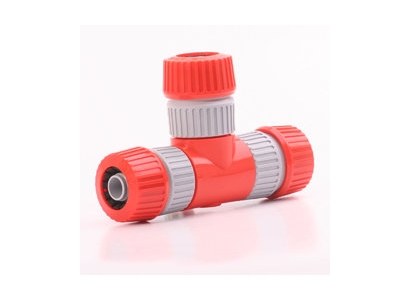 T-KUS 3 x rýchlospojka 1/2" SIROFLEX