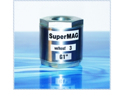 SUPERMAG 3  3/4"-rod.domy,zavlaž.syst...