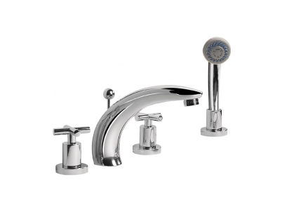 Batéria vaň.3-otvor.NEVA 2423010